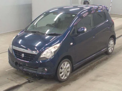 Suzuki CERVO
