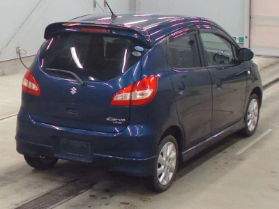 Suzuki CERVO