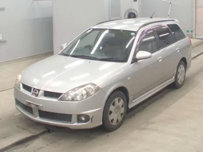 Nissan WINGROAD