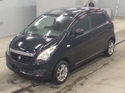 Suzuki CERVO