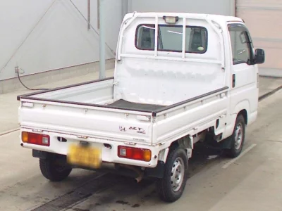 Honda Acty Truck