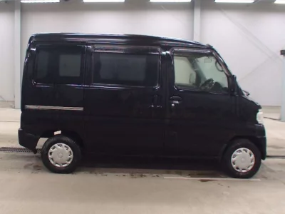 Mitsubishi Minicab Van