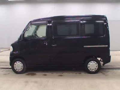 Mitsubishi Minicab Van