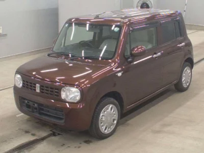 Suzuki Alto Lapin