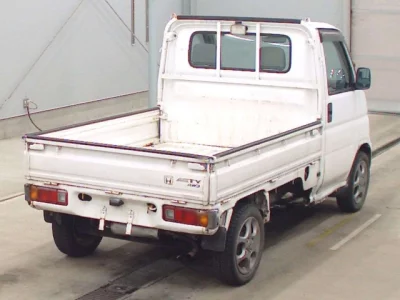Honda Acty Truck