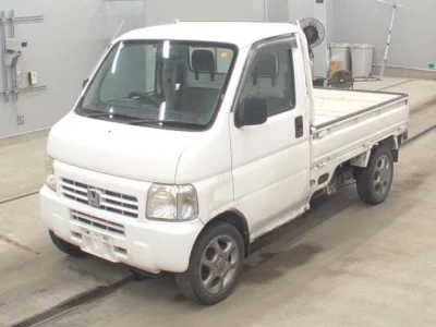 Honda Acty Truck