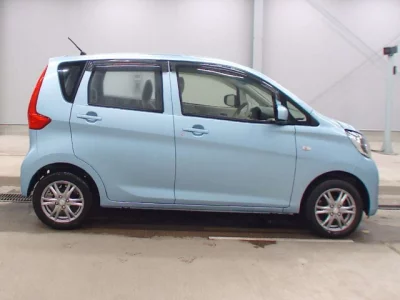 Mitsubishi EK WAGON