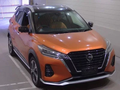 Nissan KICKS