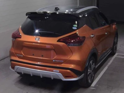 Nissan KICKS