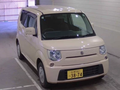 Suzuki MR Wagon
