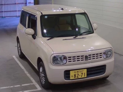 Suzuki ALTO LAPIN