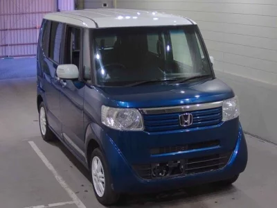 Honda N-Box+