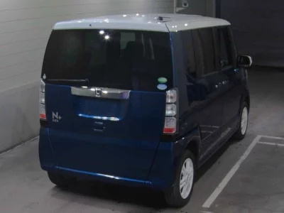 Honda N BOX PLUS