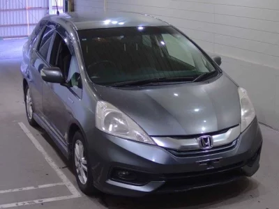 Honda FIT SHUTTLE