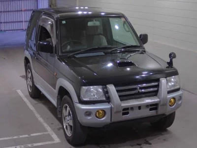 Mitsubishi Pajero Mini