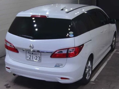 Nissan LAFESTA