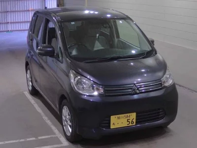 Mitsubishi EK WAGON