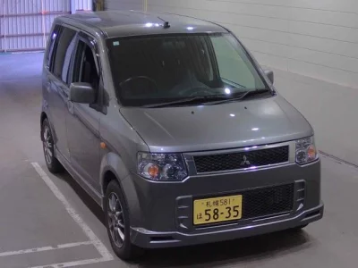 Mitsubishi eK Sport