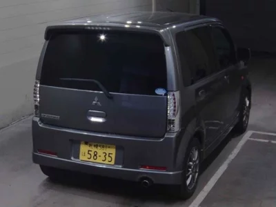 Mitsubishi eK Sport
