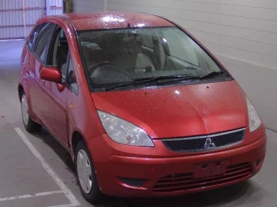 Mitsubishi Colt Plus