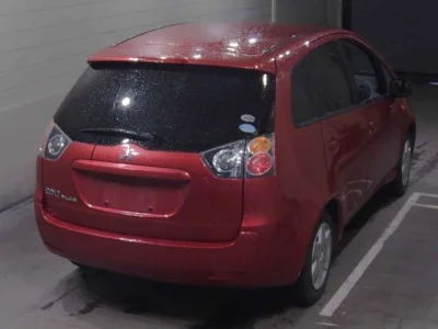 Mitsubishi Colt Plus