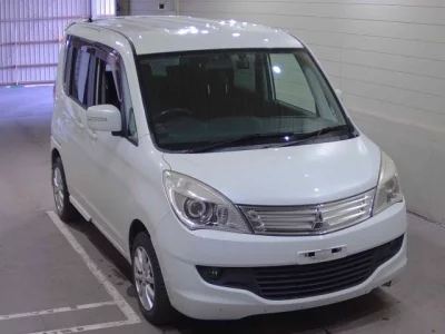 Mitsubishi Delica D:2