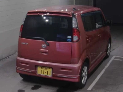 Nissan MOCO