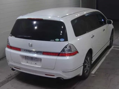 Honda ODYSSEY