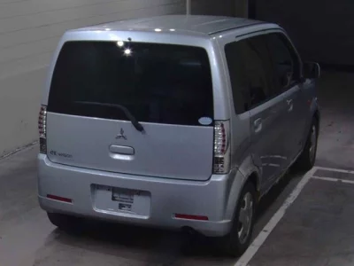 Mitsubishi EK WAGON