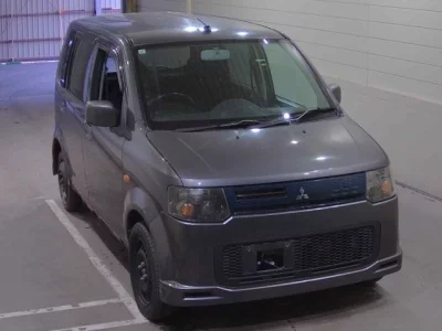 Mitsubishi EK SPORTS
