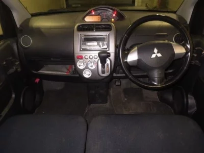 Mitsubishi eK Sport