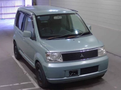 Mitsubishi EK WAGON