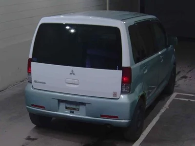 Mitsubishi EK WAGON