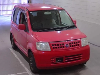 Nissan OTTI