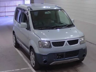 Mitsubishi eK Active