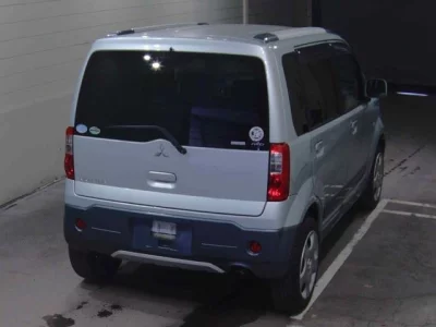 Mitsubishi EK ACTIVE