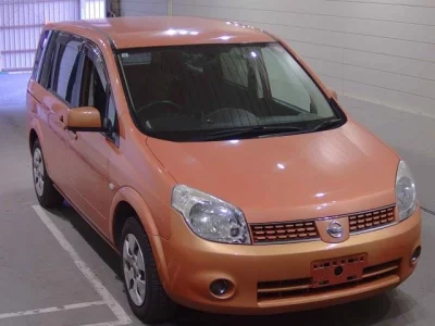 Nissan LAFESTA