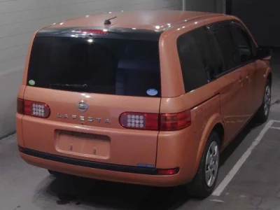 Nissan LAFESTA