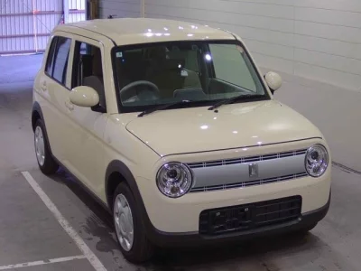 Suzuki ALTO LAPIN