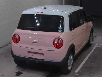 Suzuki Alto Lapin