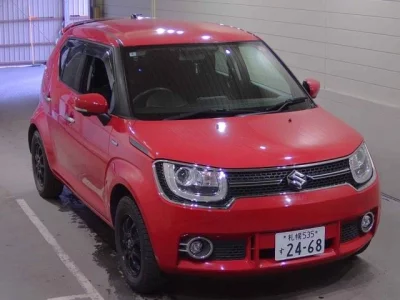 Suzuki IGNIS