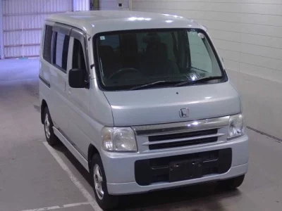 Honda Vamos