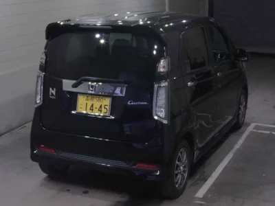 Honda N-WGN