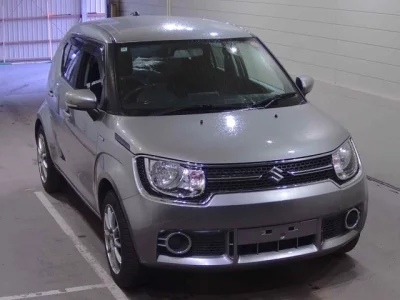 Suzuki Ignis