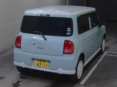 Suzuki ALTO LAPIN