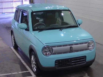 Suzuki Alto Lapin