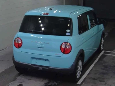 Suzuki Alto Lapin