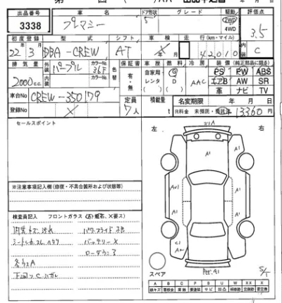 Mazda Premacy