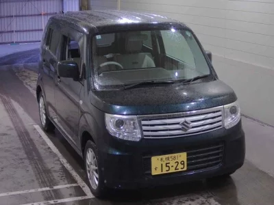 Suzuki MRWAGON