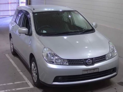 Nissan WINGROAD